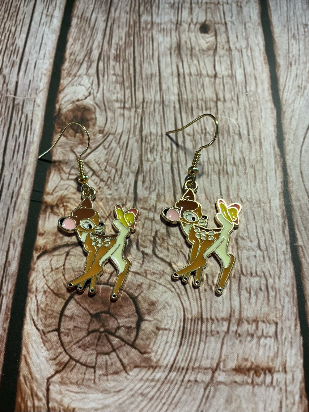 Bambi Earrings